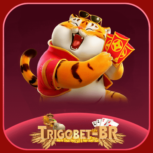 Imagem promocional da TRIGOBET mostrando a plataforma e suas vantagens